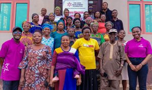 Economic Prosperity For Women: Aziza Dev Foundation Extends Financial Literacy Prog To Orile Ilugun, Olokemeji 