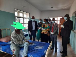 Cholera: Oyo Gov’t Places Public On Alert Over Suspected Cases As Two Placed Under Surveillance