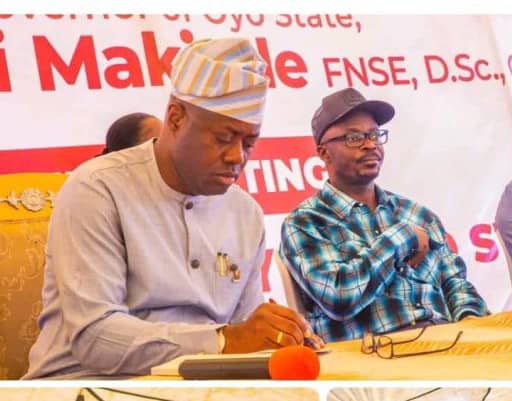 Oyo State Poised to Become Intra-African Trade Hub, Governor Makinde Declares at Prosperity Africa Conference