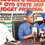 Oyo Govt Provides Breakdown Of ₦678b 2025 Budget, Projection For Medium, Long-Term Fiscal Framework