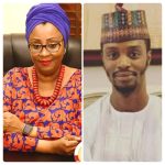 Ex-First Lady Clashes with Son on Social Media Over Criticism of Tinubu’s Govt