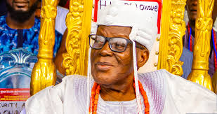 Golden Angel Writes Olubadan In-Council, Distances Self From Controversy Around Installation Of Iyalode