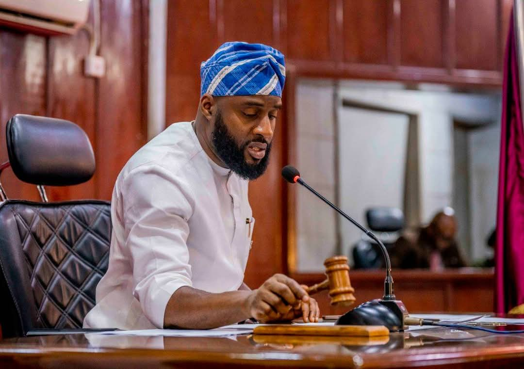 Just In: Oyo Assembly Suspends Saki East Chairman Over Gross Misconduct