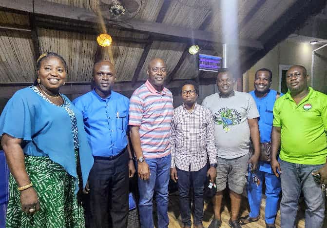 Condolence: Oyo TUC, NLC Visit Makinde Over Brother’s Demise, Assure Of Labor Support