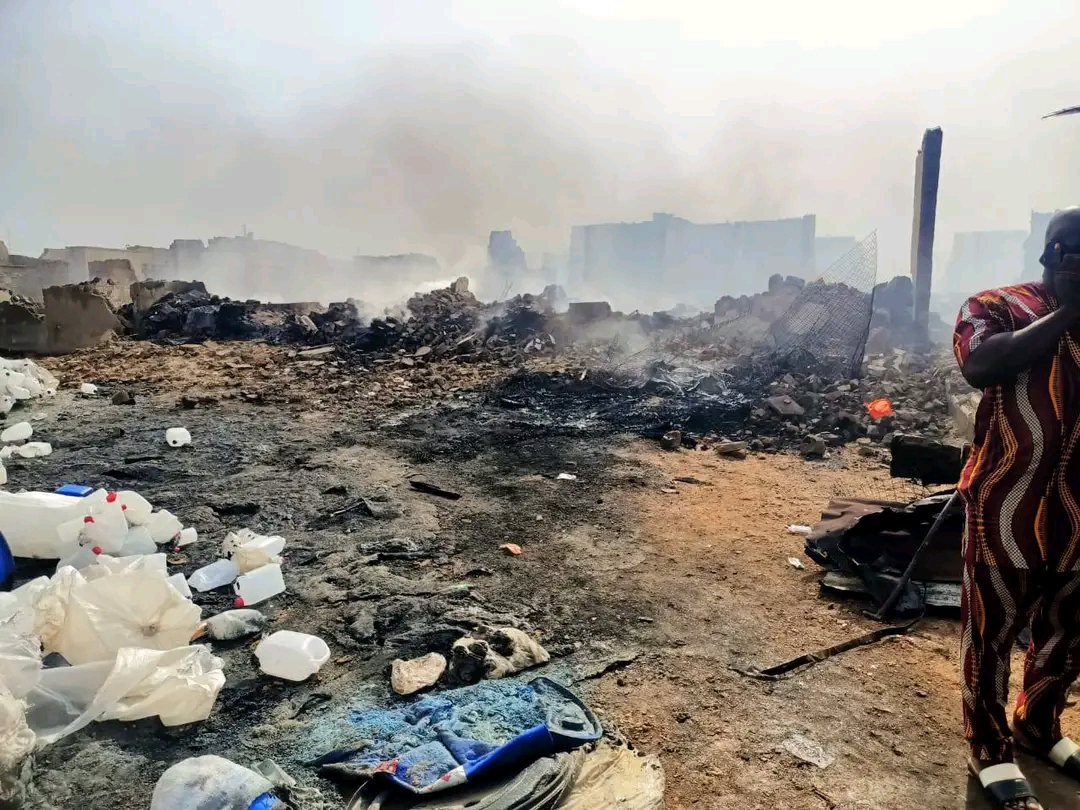 We’ll Support Victims of Aleshinloye Fire Disaster — Makinde