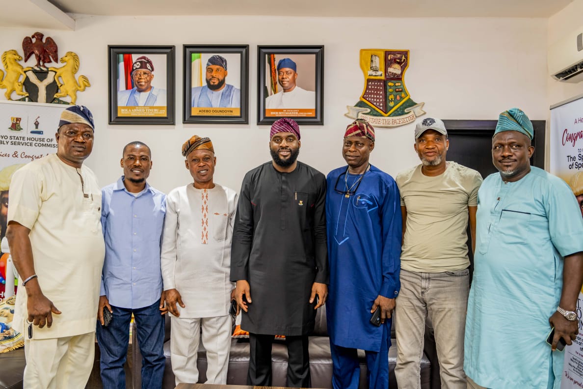 Oyo Speaker Tasks Ex LG Chairmen on Steadfastness, Commitment To PDP