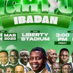 Oyo Set To Witness Spiritual Revival As Adeboye Storms Ibadan Friday For RCCG Crusade