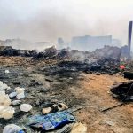 Aleshinloye Inferno: Victim Recounts Losses, Solicits Makinde’s Support