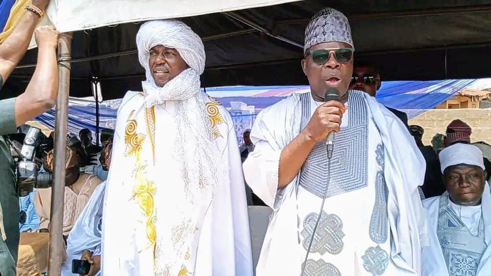 Aare Musulumi of Yorubaland, Edu Commissioner, Others Storm Oluyole For Akeem Olatunji’s Ramadan Lecture