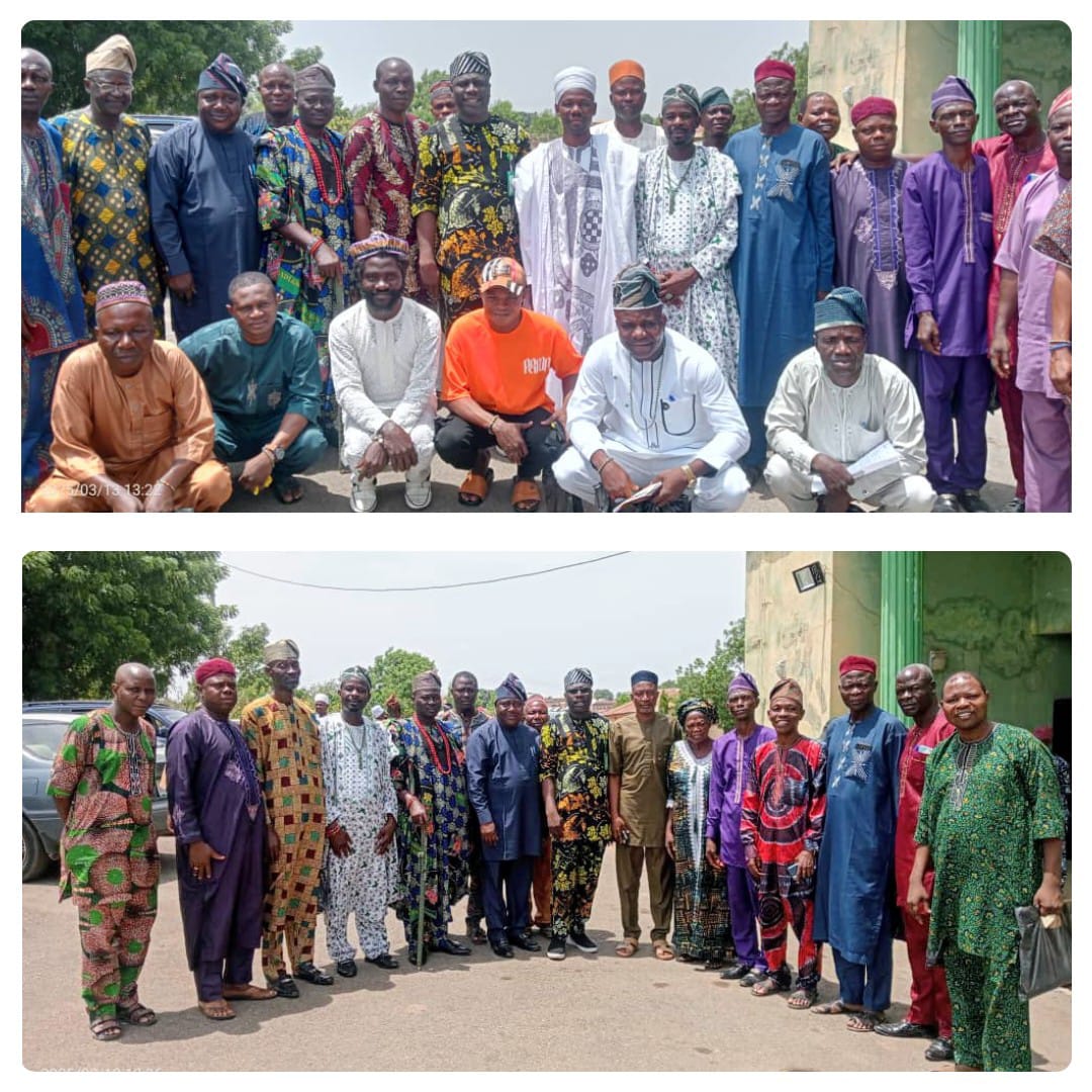 Oyo Interfaith Office Takes Advocacy On Religious Harmony At The Grassroots To Ogbomoso Zone