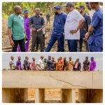 Oyo Speaker Inspects Ongoing Projects In Ibarapa, Assures Of 2nd Phase In Lanlate