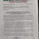 Breaking: Wike Writes to Revoke PDP’s Land in Abuja