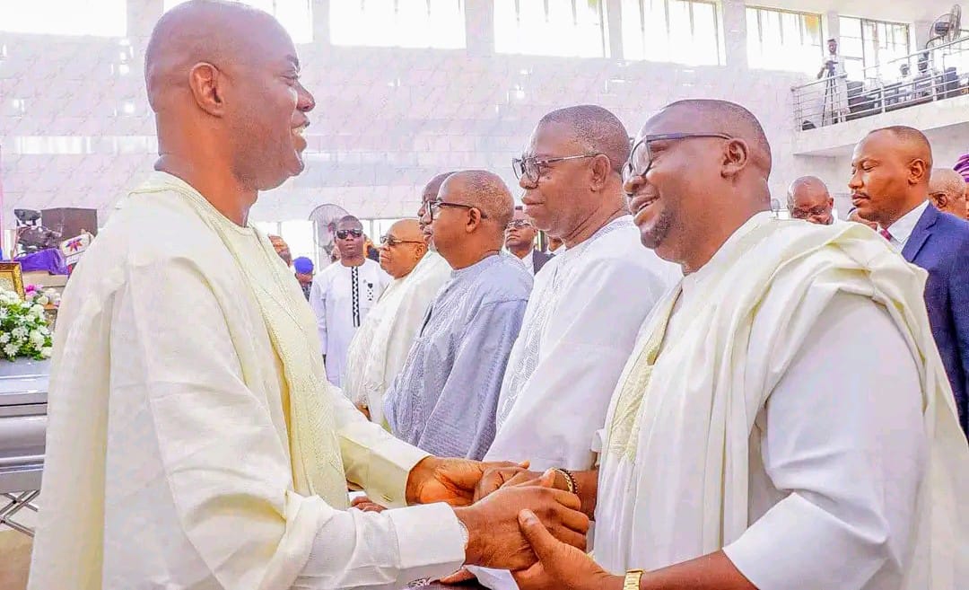 Exclusive: Abuja APC Allegedly Adopts Adelabu To Challenge Makinde’s Choice For 2027