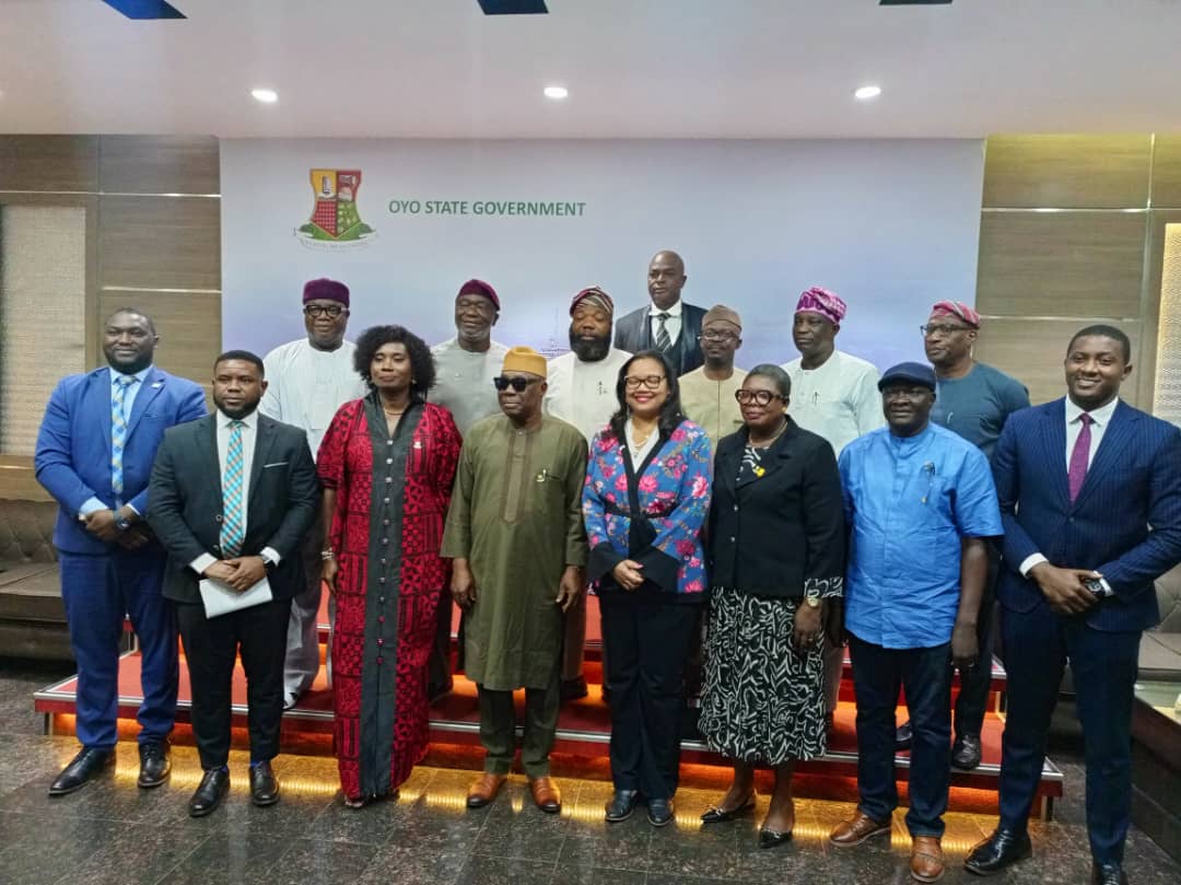 Oyo Moves To Strengthen Ties With US On Investments, Education, Agriculture, Others