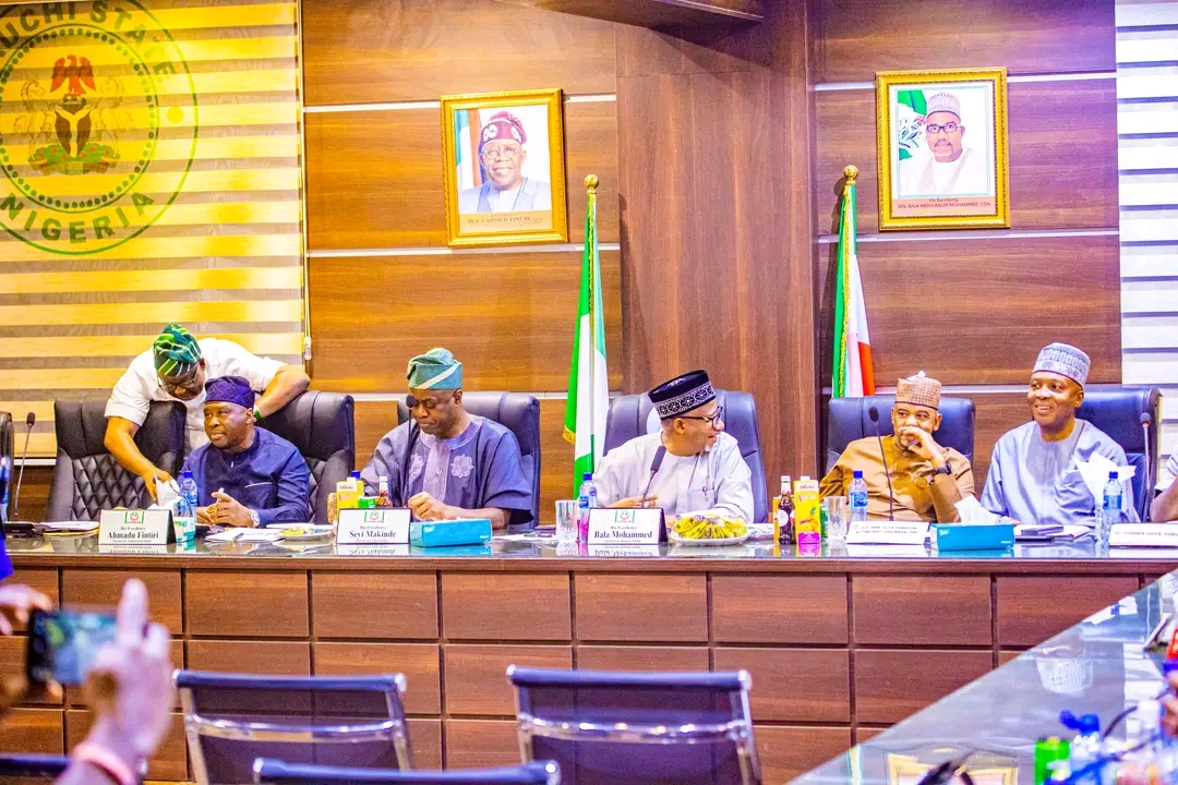 Saraki Heads 7-man Committee as PDP Prepares for NEC Meeting