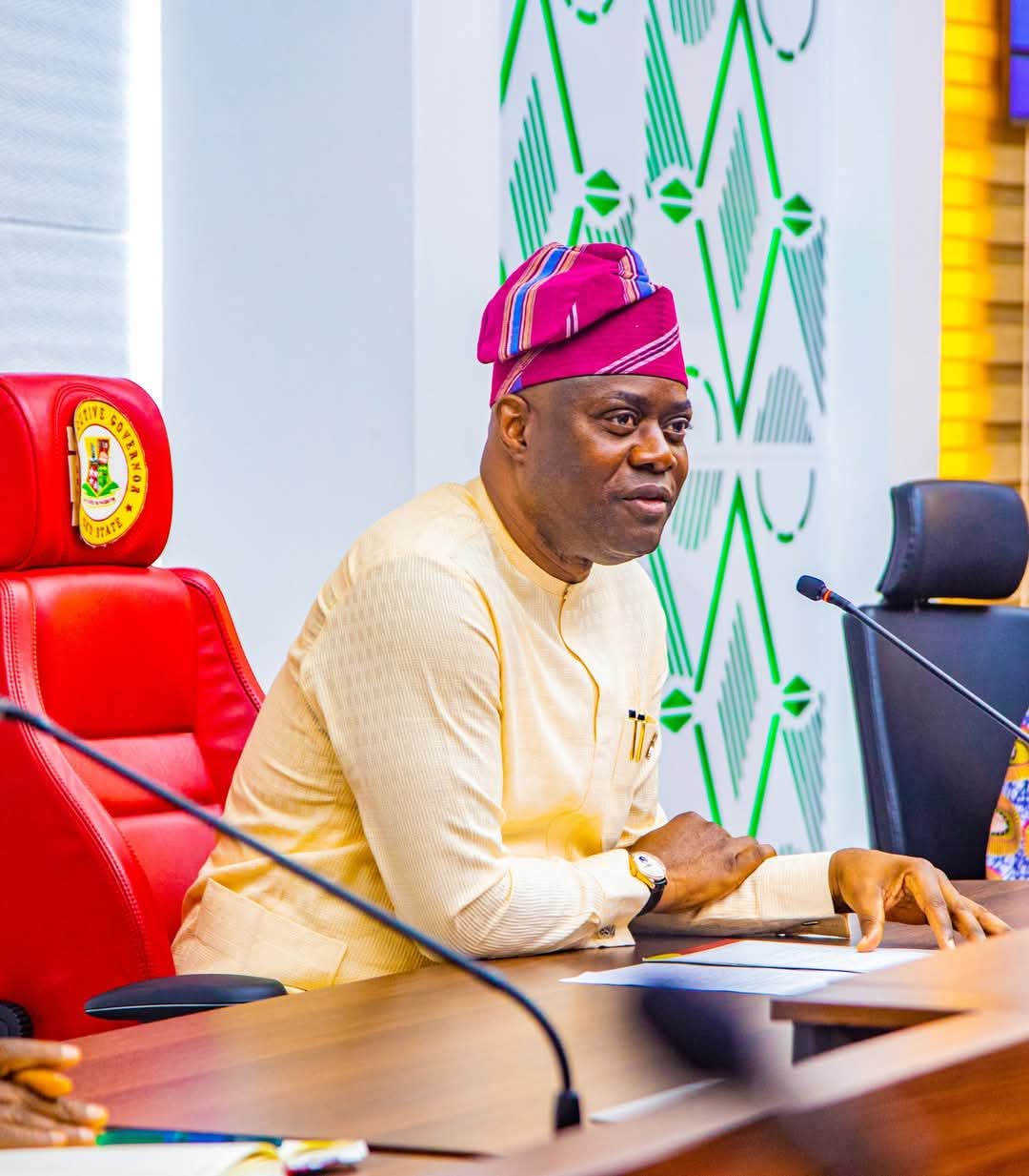 6th Anniversary: Makinde is Oyo’s Biblical Joseph in time of hardship–SA Interfaith, Rev. Ibikunle