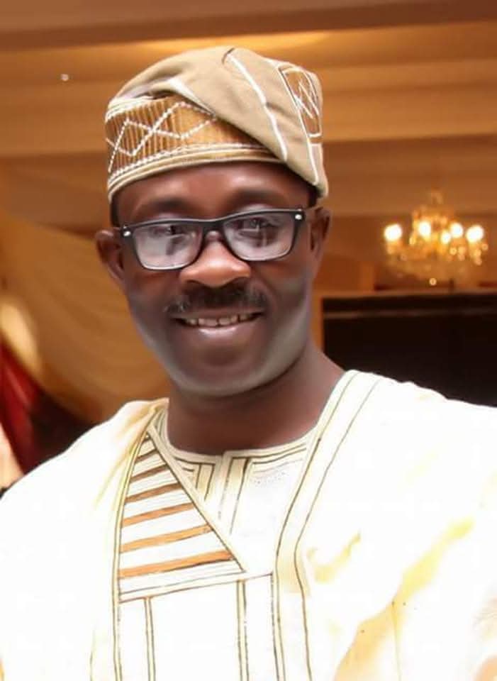 2027: Ex Reps Member, Awoleye Bags PDP National Assignment