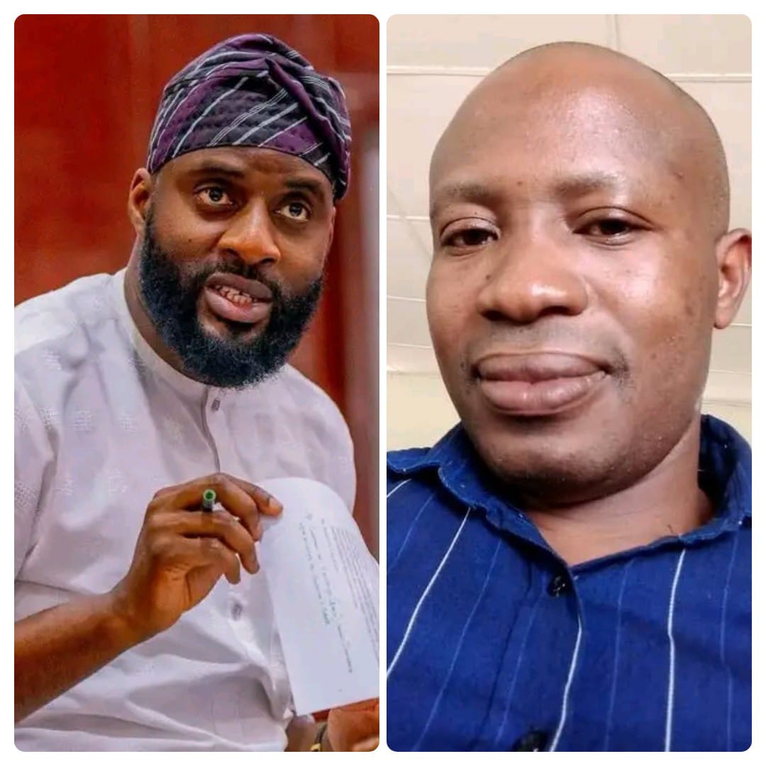 Birthday: Oyo Speaker Celebrates EYM President Tijani Kazeem Over Dedication To Youth Dev