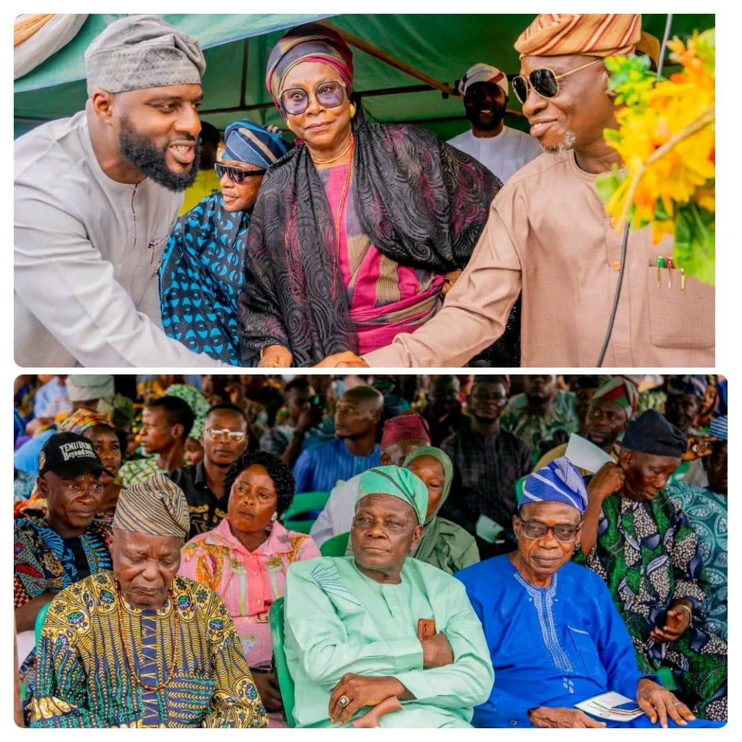 Oyo Speaker Harps On Party Cohesion, Unity Ahead Of 2027 General Election