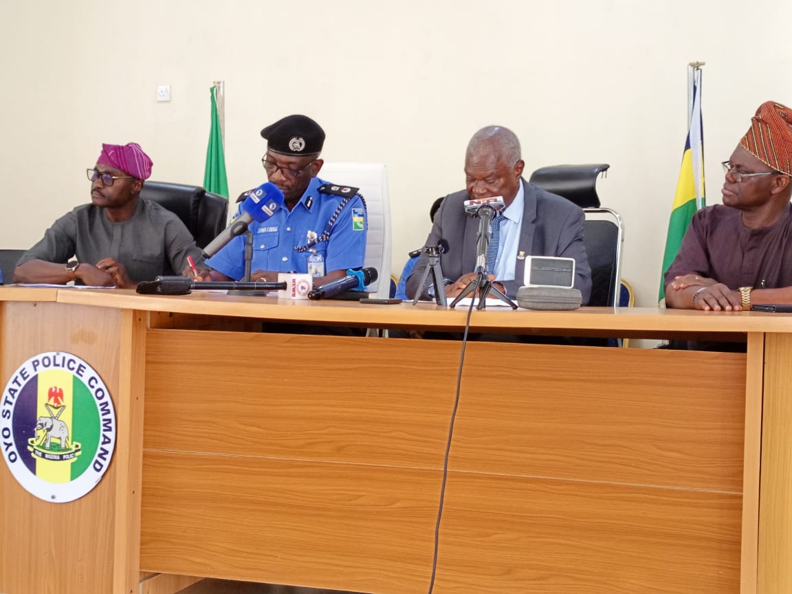 Ibadan Killing: Deceased Father’s Testimonies Delaying Prosecution —Oyo CP