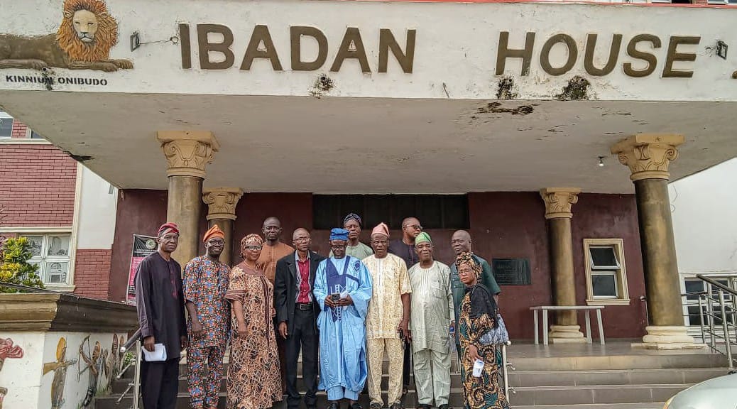 2027: CCII Declares Support for Rotational Governorship in Oyo State