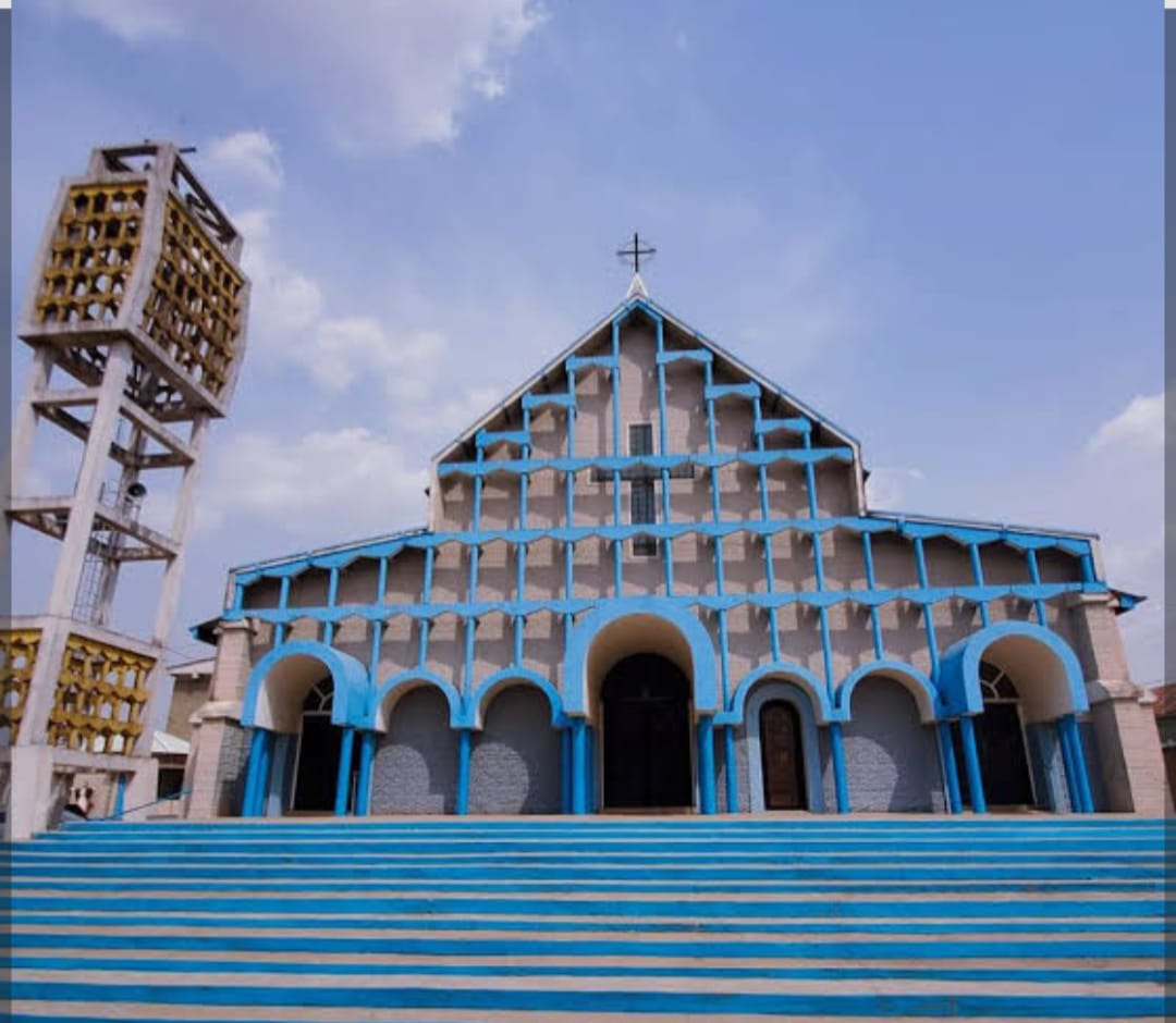 Just In: Oyo Govt Shuts St. Mary Catholic Church For Violating Environmental Laws