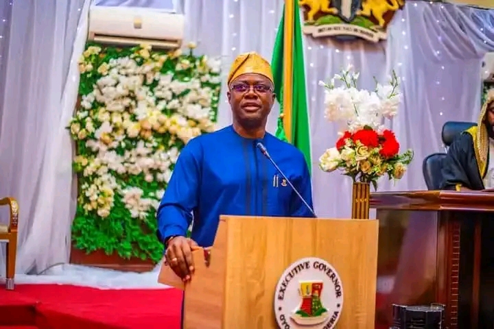 Breaking: Makinde justifies N63.4bn approved for Govt House reconstruction