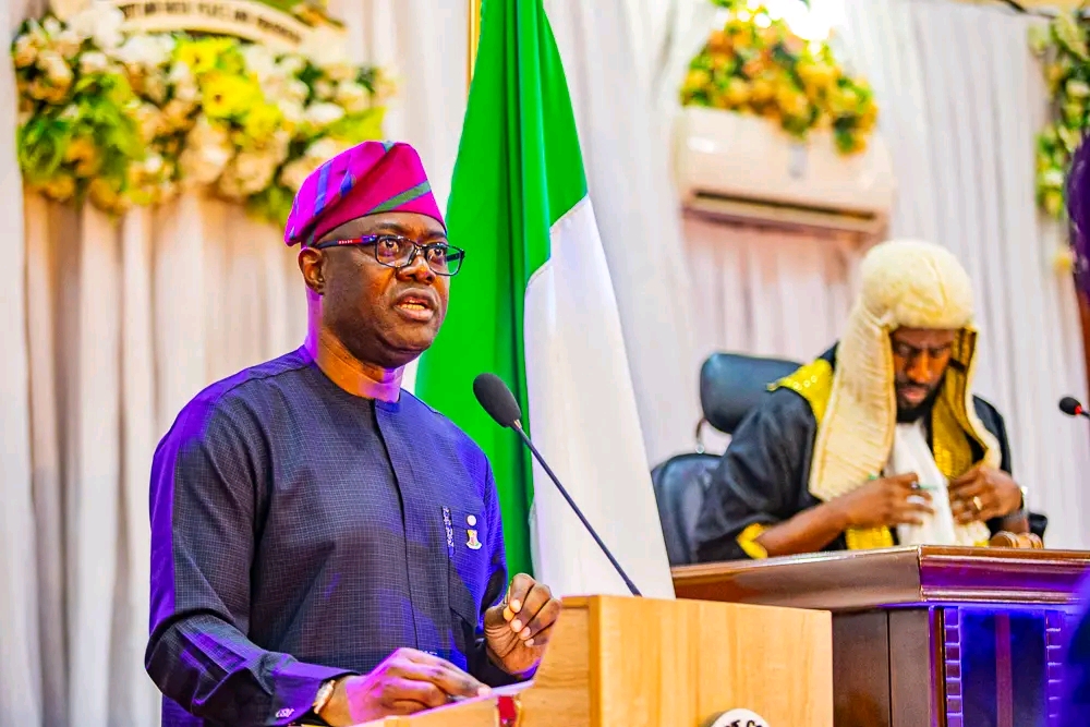 Hold LG chairmen accountable if approved 30km grading still uncompleted–Makinde