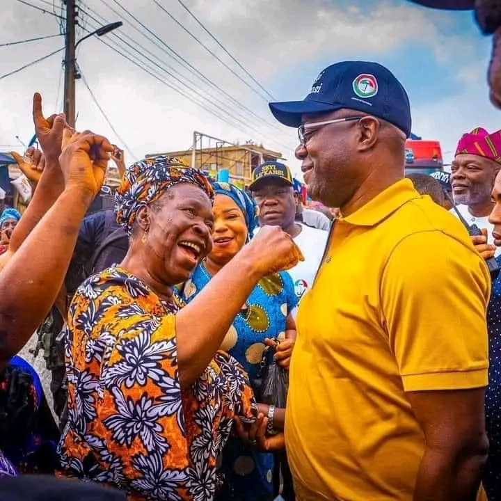 Editor’s Dairy: Echoes of 2023 Makinde’s ‘PDAPC’ and the dilemma ahead 2027 guber