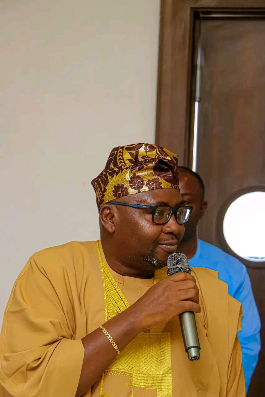 2027: Place APC’s unity above personal ambition–Adelabu tells party, ready to reconcile with Teslim Folarin