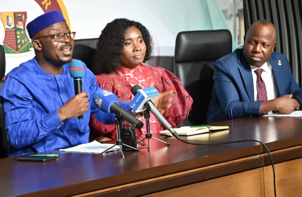 Agric Ministry Presents 2-Year Scorecard as Oyo Attains 80% of Planned Target