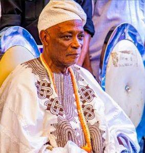Olubadan-Designate, Oba Ladoja arrives Ibadan to begins coronation rites