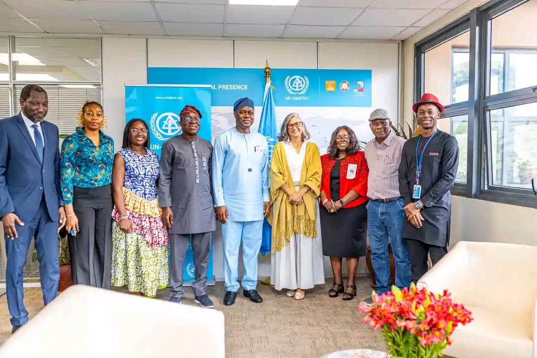 Makinde Secures UN-Habitat Partnership for Urban Regeneration, New City Development in Oyo State
