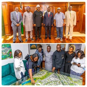 JUST IN: Makinde Seeks Kenya’s Partnerships in Agro-Logistics, City Dev, Digitalisation