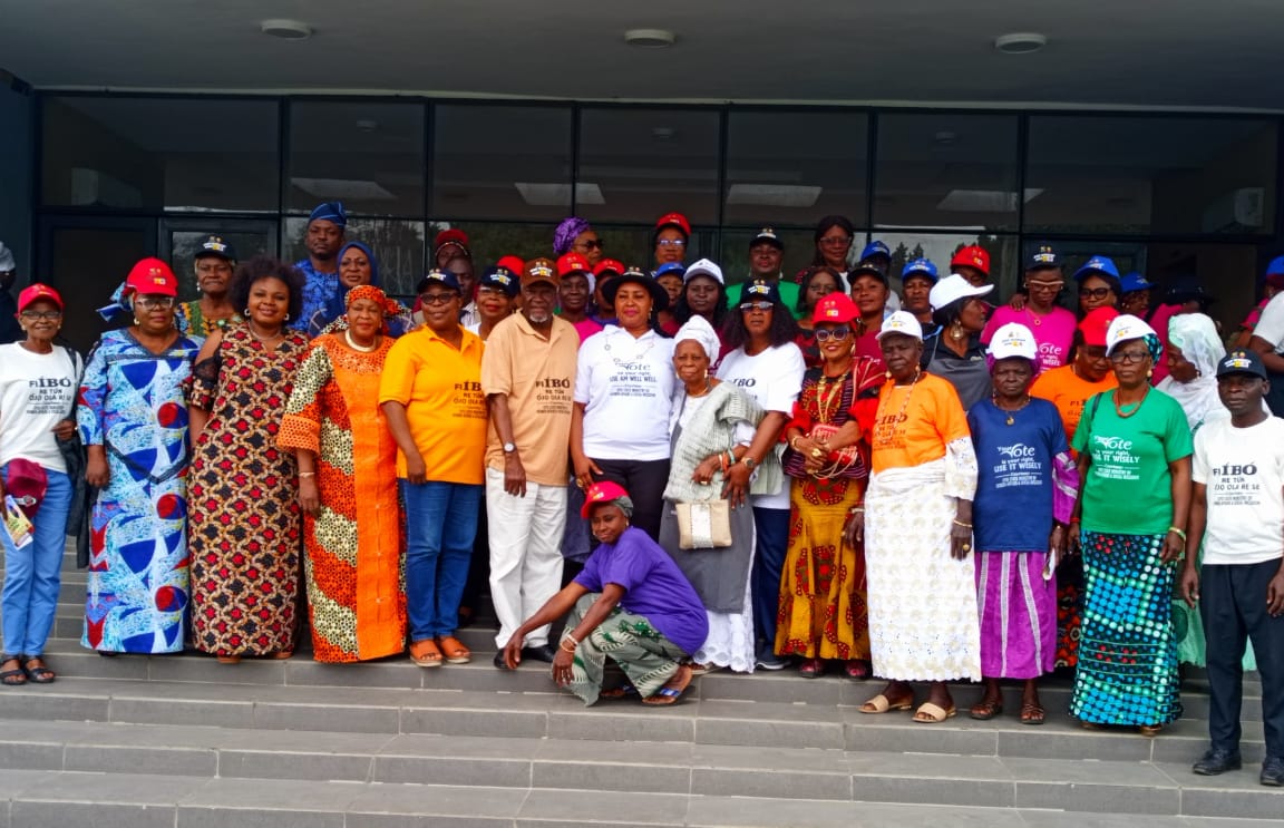 Oyo govt rallies women to take charge of 2027 elections at ‘One Woman, One Vote’ campaign