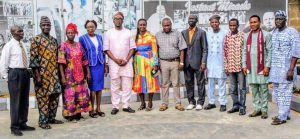 CSNEPRJ’s VC, Femi Josiah lauds Group of Schools, Pledges support to tackle out-of-school children in Oyo
