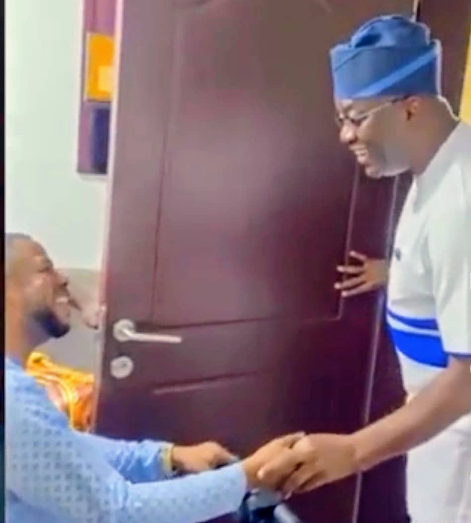 Fresh FM Inferno: Stay strong, this too shall pass – Gov Makinde tells Ayefele