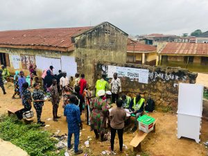 Mixed Reactions Trail Ibadan North By-election as PDP’s ‘Oyekunle, APC’s Olatunji Speak Over Exercise