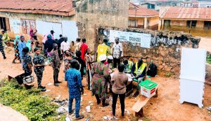 Ibadan North By-election: Vote Counting Ongoing as PDP Takes Early Lead