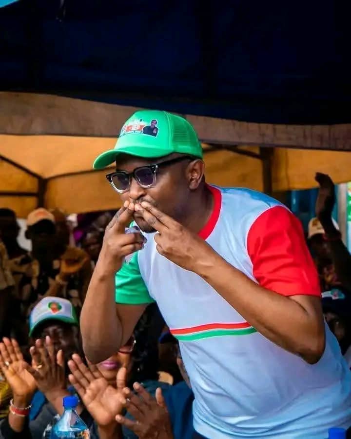 Breaking: INEC Declares PDP’s Oyekunle ‘Don’ Winner of Ibadan North Bye-Election