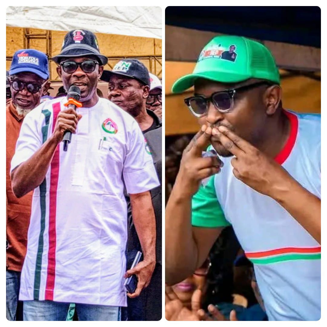 IBN By-election: It’s a Victory Well Deserved – Ex Reps Member, Awoleye Congratulates Oyekunle ‘Don’, PDP