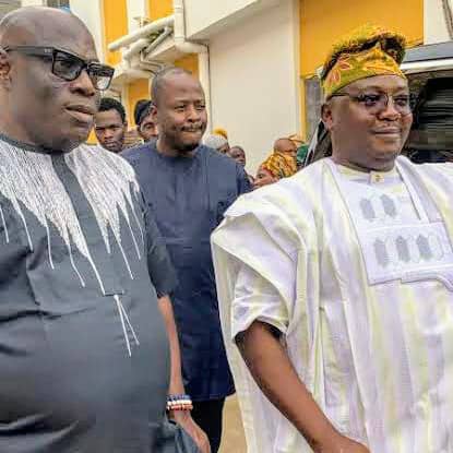 IBN By-election: Adelabu overrated, politically inexperienced –Olopoeyan knocks Minister, congratulates ‘Don’, Makinde