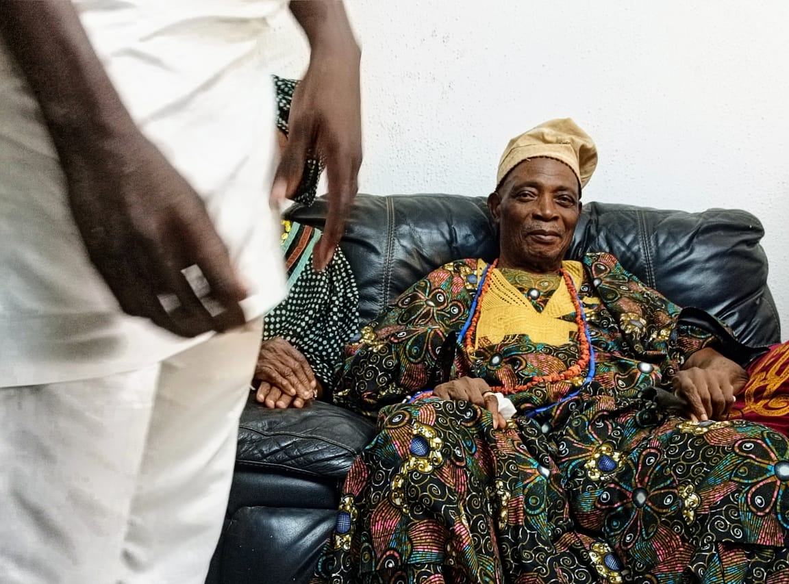 The road to the throne was bumpy – Olubadan-elect, Oba Rashidi Ladoja breaks silence