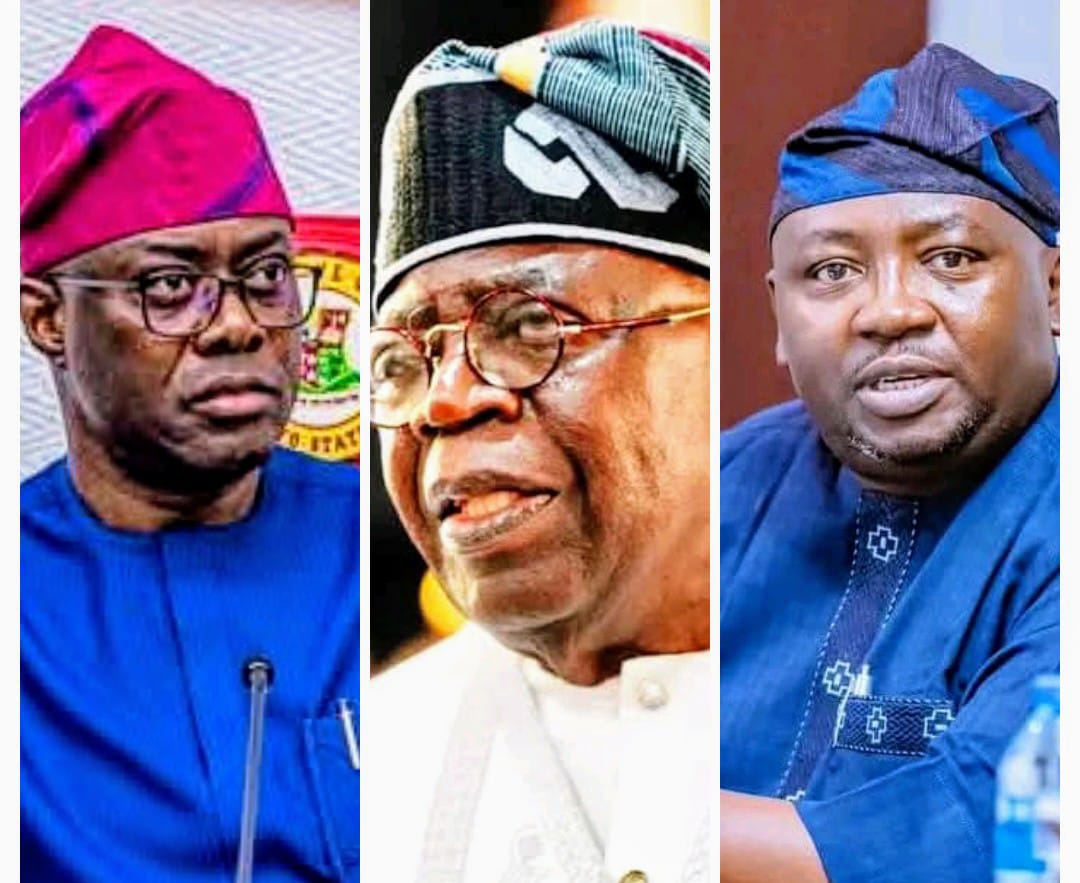 Why I told Tinubu Adelabu lacks capacity to organise Oyo APC after 2023 polls – Makinde