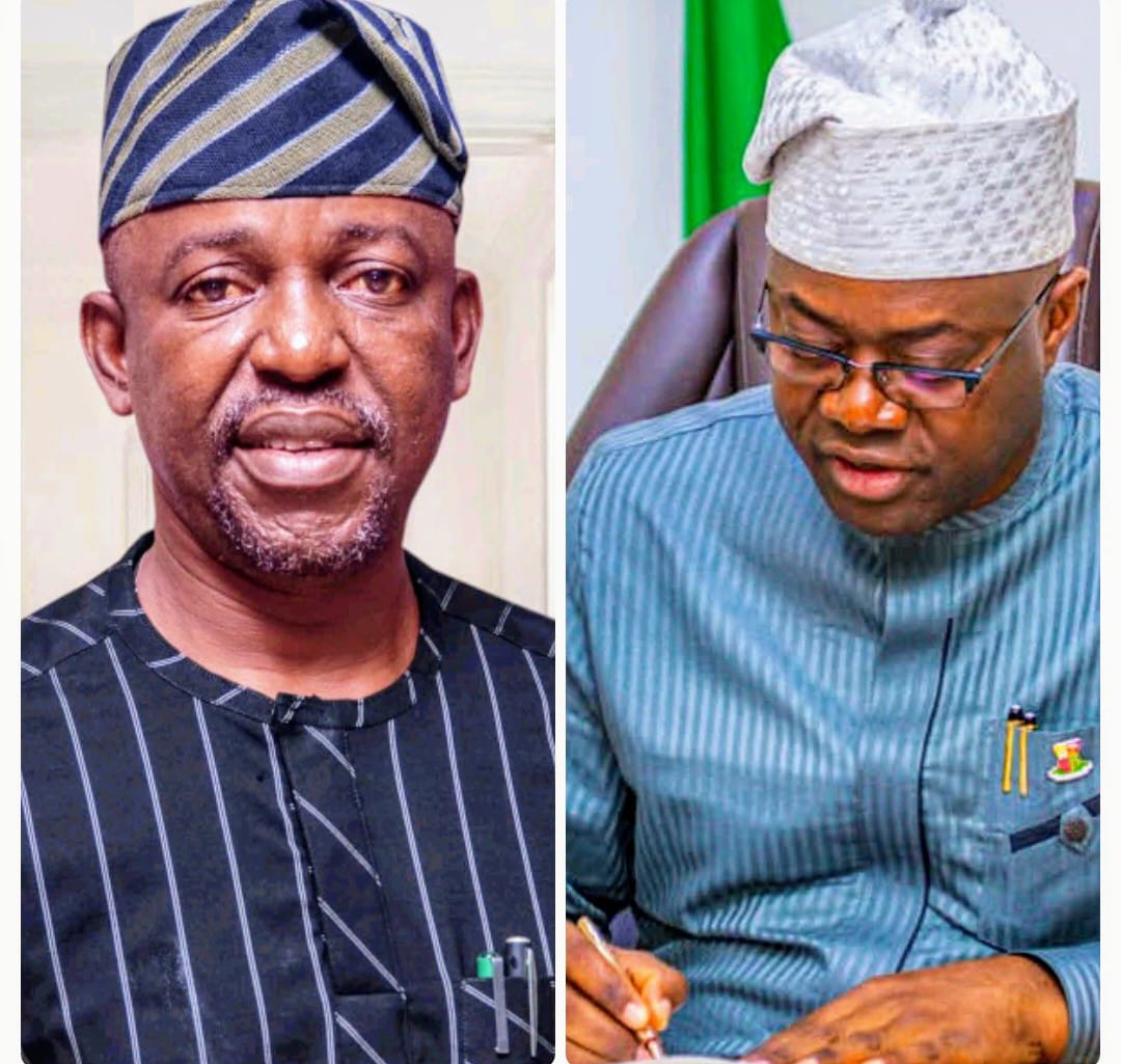 Olatunji praises Makinde’s economic management acumen, political resilience amid party crisis on birthday