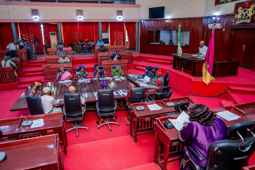 Oyo Assembly Service Commission presents scorecard in its annual report