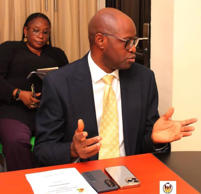 How Health Insurance deductions reduce Tax burden on Oyo Civil Servants – OYSHIA