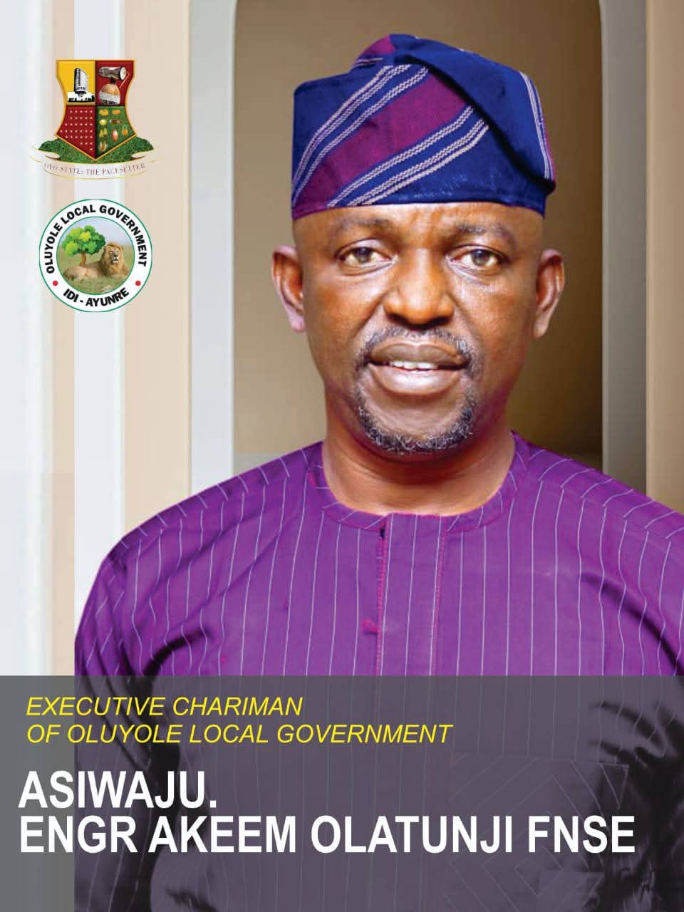 Irrelevant politicians feeding on Gov Makinde’s political capital to destabilize Oluyole – Olatunji