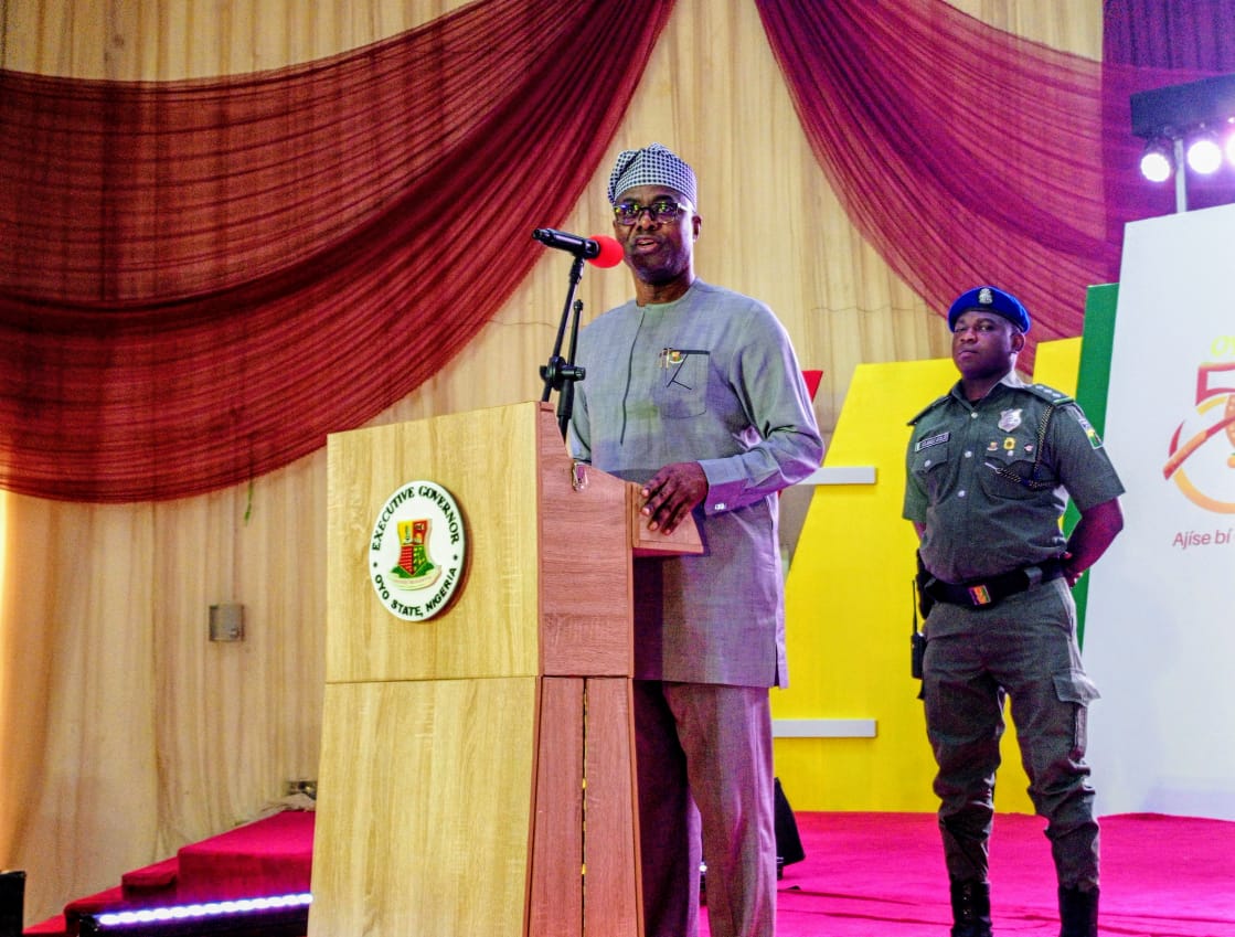 Beyond Omituntun 2.0, Makinde promises roadmap for Oyo’s development beyond 2027