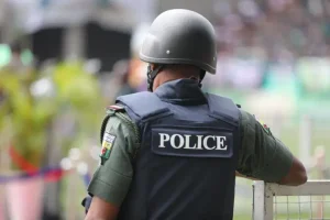 Just In: Oyo Police arrest 17-year-old suspect for defiling 3-year-old girl in Saki